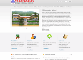 stgregoriosschool.org