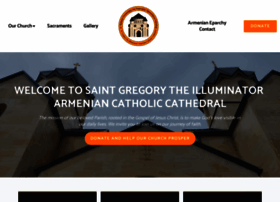 stgregoryarmenian.org