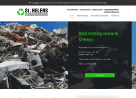 sthelens-metalrecycling.co.uk