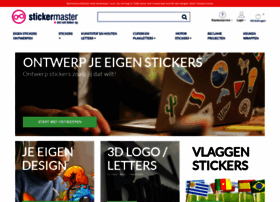 stickermaster.nl
