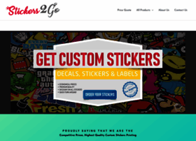 stickers2go.co.uk