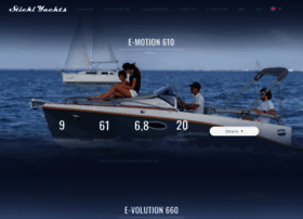 stickl-yachts.com