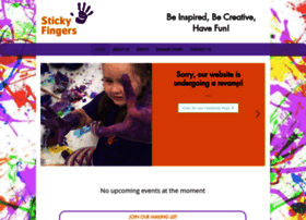 stickyfingersarts.co.uk