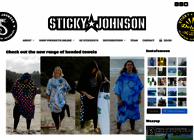 stickyjohnson.com