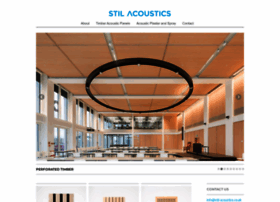 stil-acoustics.co.uk