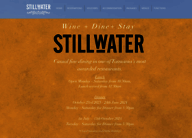 stillwater.com.au