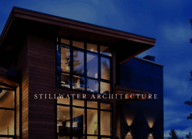 stillwaterarchitecture.com