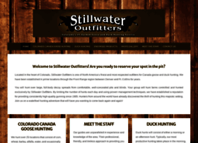 stillwateroutfitters.net