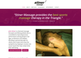 stinermassage.com