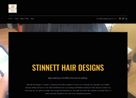 stinnetthairdesigns.com