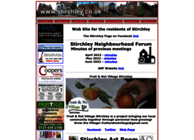 stirchley.co.uk