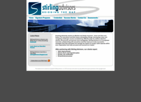 stirlingadvisors.com