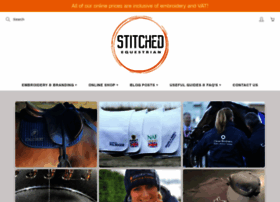 stitchedequestrian.co.uk