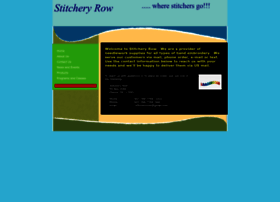 stitcheryrow.com