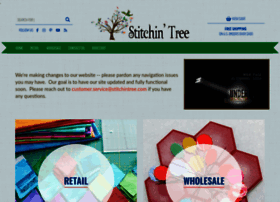 stitchintree.com