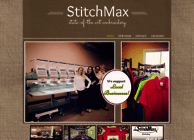 stitchmax.com