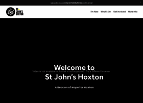 stjohnshoxton.org.uk