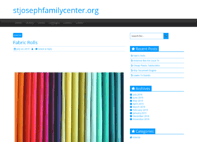 stjosephfamilycenter.org