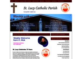 stlucy-campbell.org