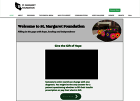stmargaretfoundation.org