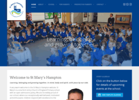 stmaryshamptonschool.org.uk
