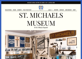 stmichaelsmuseum.org