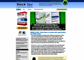 stock-spy.com