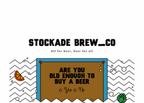 stockadebrewco.com.au
