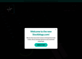 stockblogs.com