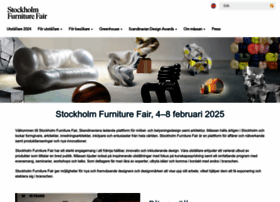 stockholmfurniturelightfair.se