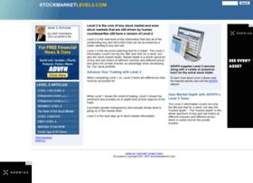 stockmarketlevel2.com