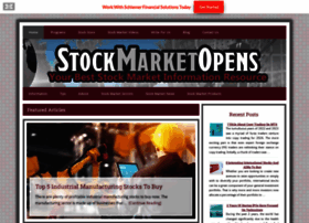 stockmarketopens.com