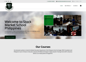 stockmarketschool.com.ph