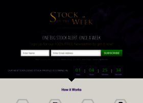stockoftheweek.net