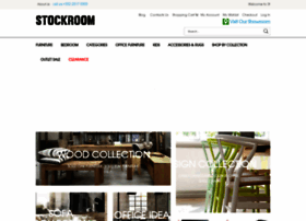 stockroom.com.hk