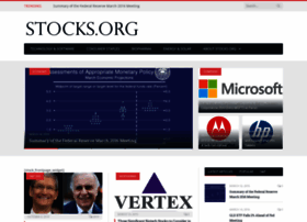 stocks.org