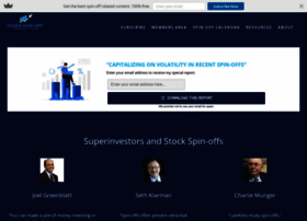 stockspinoffinvesting.com