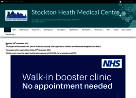 stocktonheathmedicalcentre.co.uk