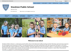 stocktonpublicschool.com