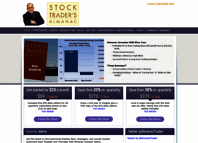 stocktradersalmanac.com
