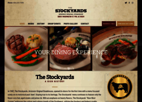 stockyardssteakhouse.com