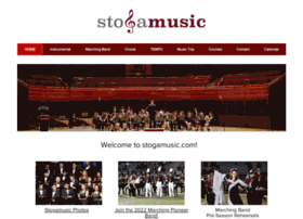 stogamusic.com