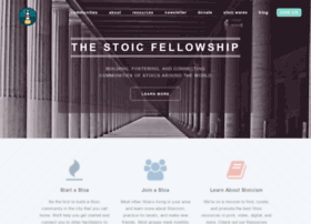 stoicfellowship.com