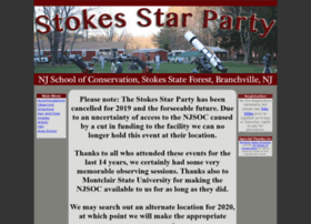 stokesstarparty.com