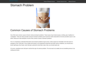 stomachproblem.org