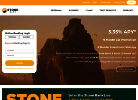 stonebank.com