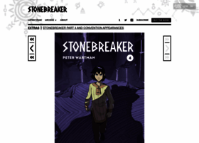 stonebreakercomic.com