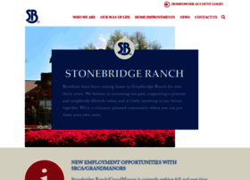 stonebridgeranch.com