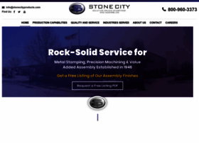 stonecityproducts.com