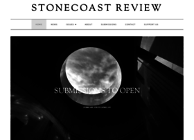 stonecoastreview.org